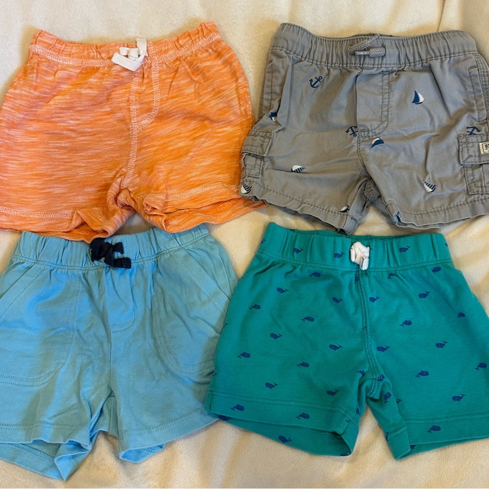 Baby Shorts
